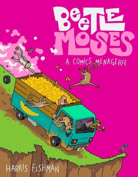 Beetle Moses by Harris Fishman | Waterstones