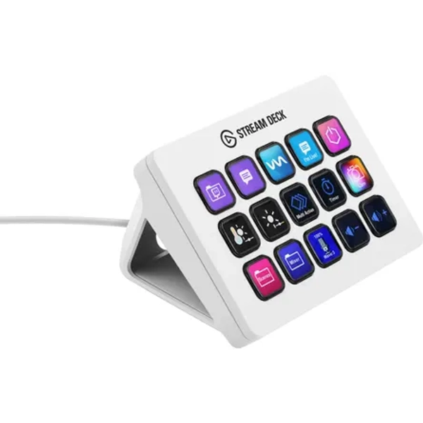 Elgato Stream Deck MK.2 White