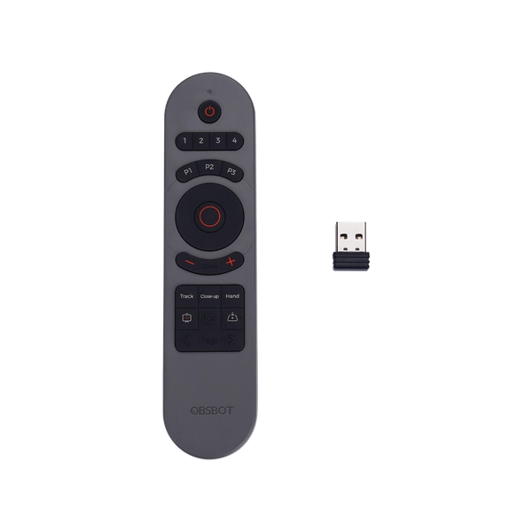 OBSBOT Tiny Smart Remote 2