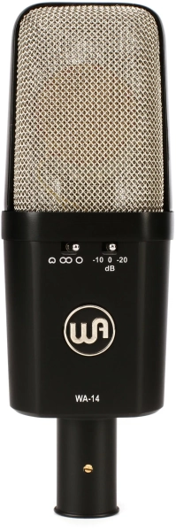 WA-14 Large-diaphragm Condenser Microphone