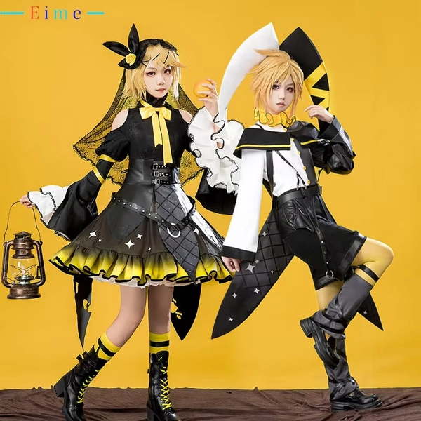 rascal rin cosplay