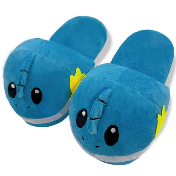 Plush Mudkip Slippers Anime House Slippers