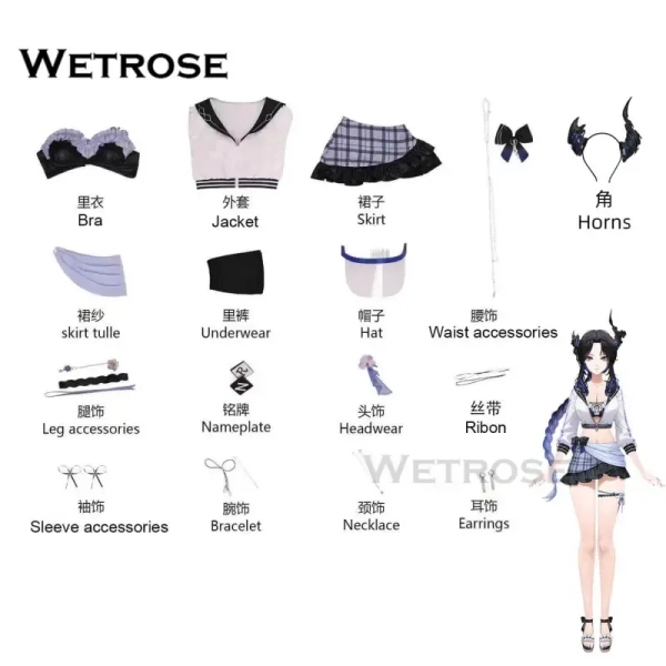 nerissa swimsuit