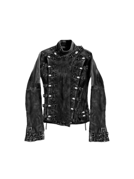 SS26 ‘Omnya’ Fencing Jacket