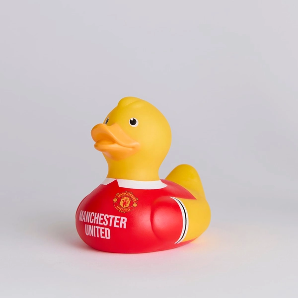 Manchester United Kit Duck Red