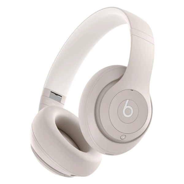Beats Studio Pro-Premium Wireless Over-Ear Headphones- Up to 40-Hour Battery Life, Active Noise Cancelling, USB-C Lossless Audio, Apple & Android Compatible- Sandstone Sandstone Standalone