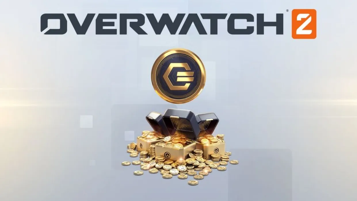 Overwatch Coins