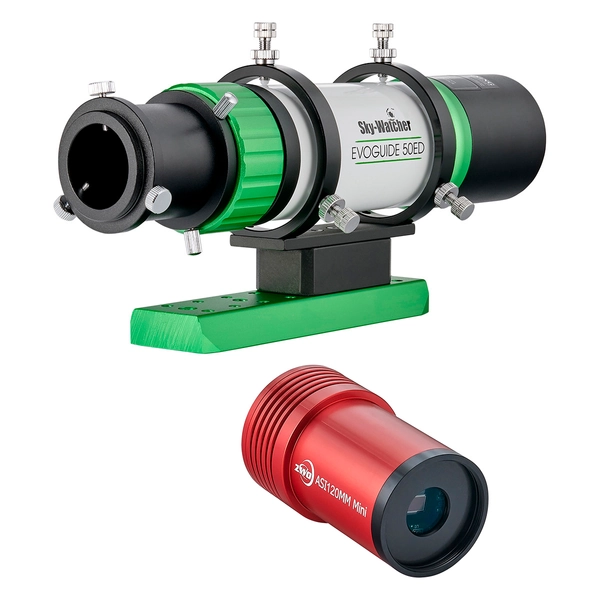 1: Guidescope and Guide Camera bundle