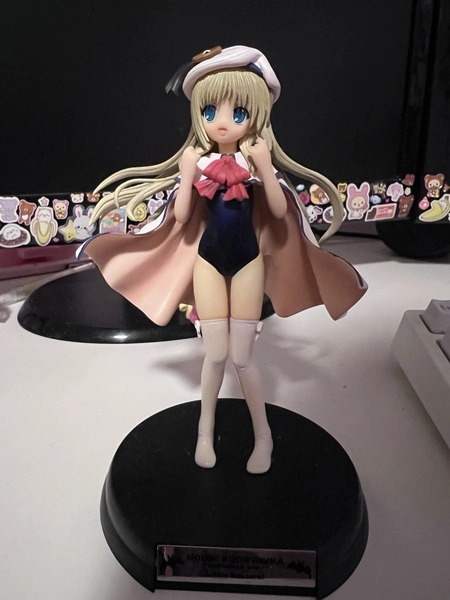 Little Busters! Noumi Kudryavka figure - 1/8 - Swimsuit Kud Wafter rare