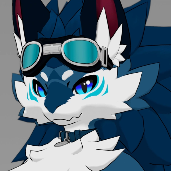 Novabeast [VRChat Avatar] by Kittomatic on Jinxxy