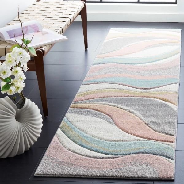 Dugway Abstract Indoor Rug
