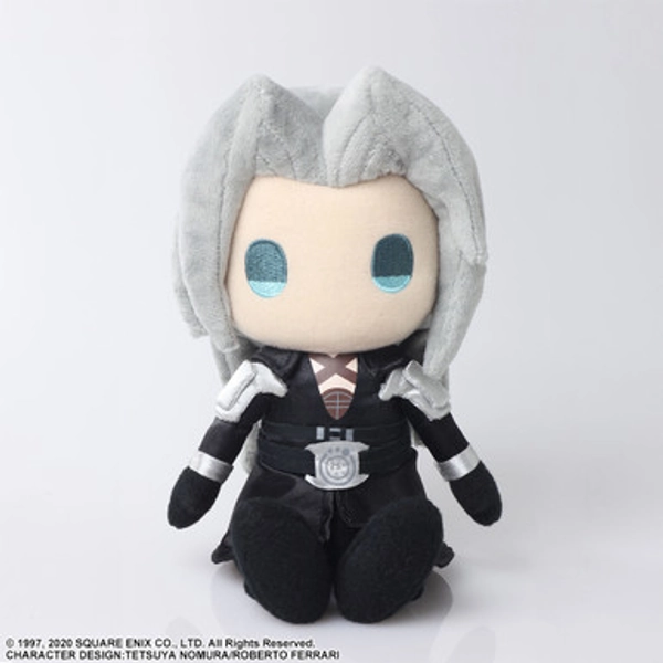 ⭐ FINAL FANTASY VII REMAKE PLUSH - SEPHIROTH