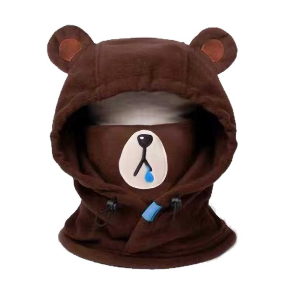 Bear Ski Balaclava
