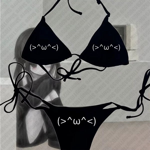 ^w^ bikini