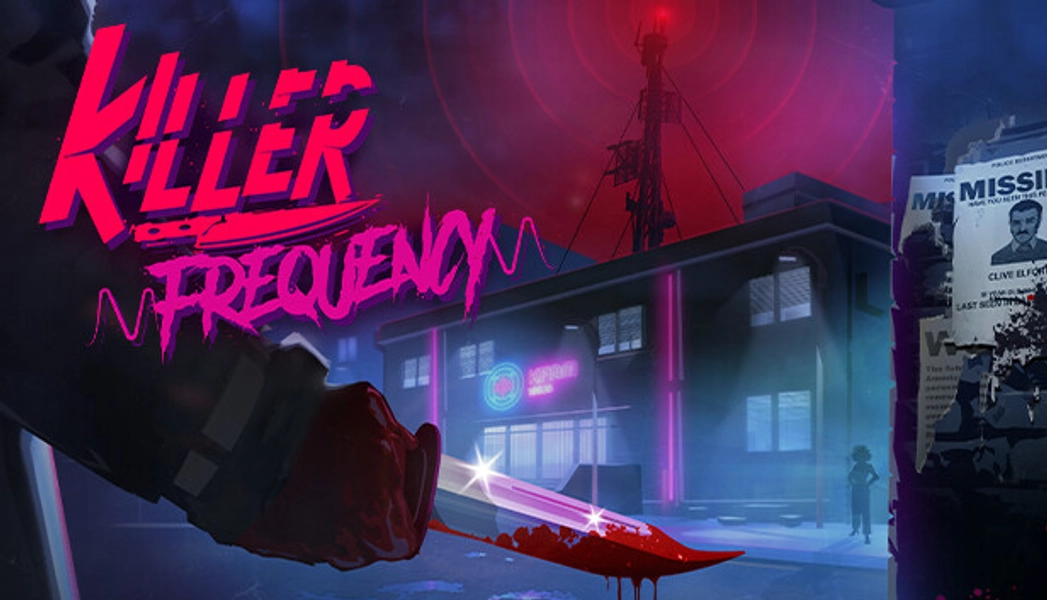 Killer Frequency Game