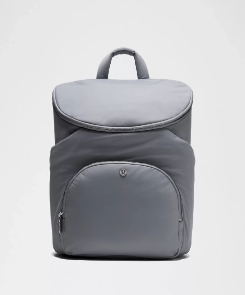 New Parent Backpack 17L - Solar Grey/Ocean Air - ONE SIZE