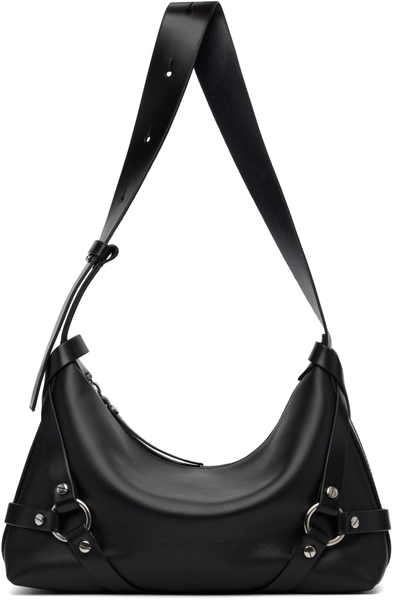 Black Tamar Small Shoulder Bag