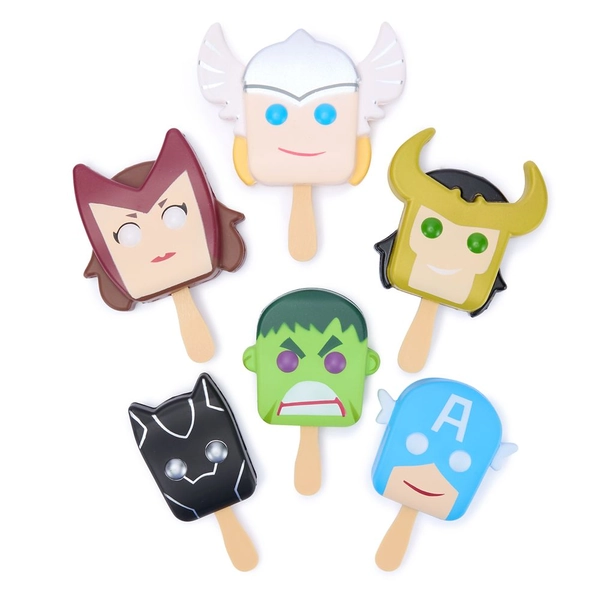 Marvel Mystery Foam Ice Cream Toy | Disney Store