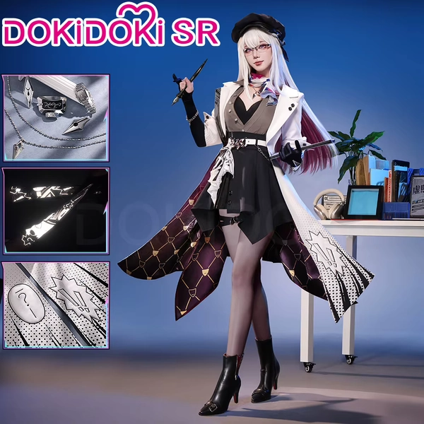 Cosplay de Nihilux Honkai: Star Rail DokiDoki-SR