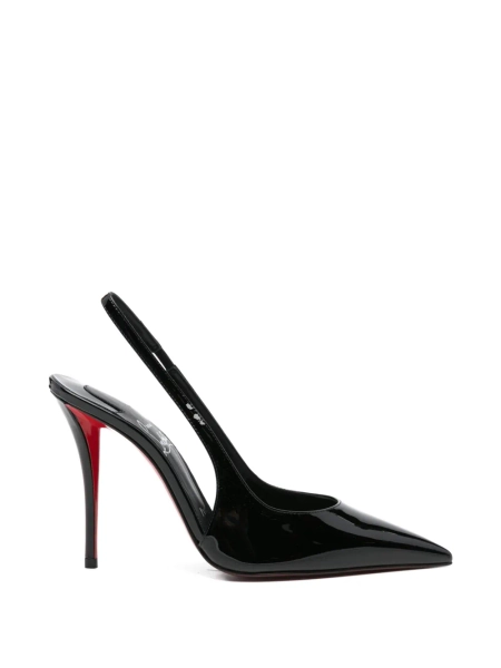 Christian Louboutin slingback pointed pumps | 37