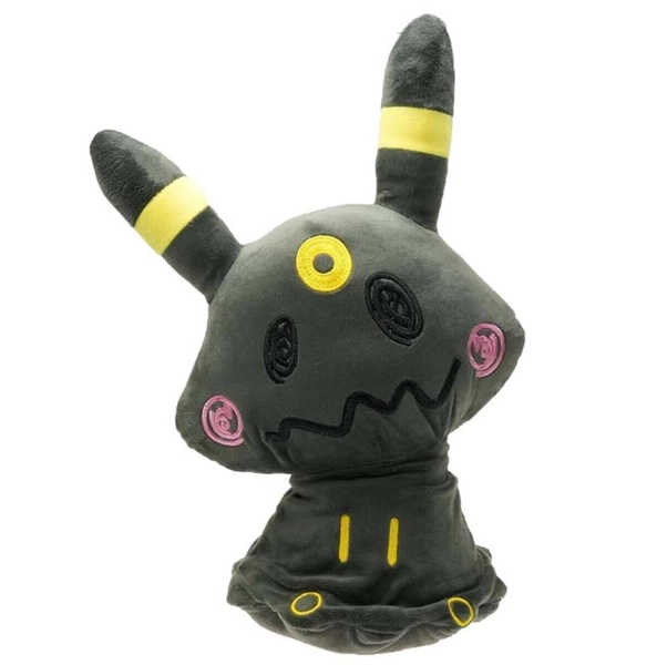 Cute Eeveelution Plush Toy Stuffed Animals - Small / Umbreon