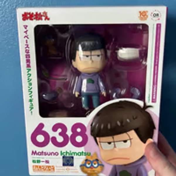 Osomatsu-San Ichimatsu Nendoroid
