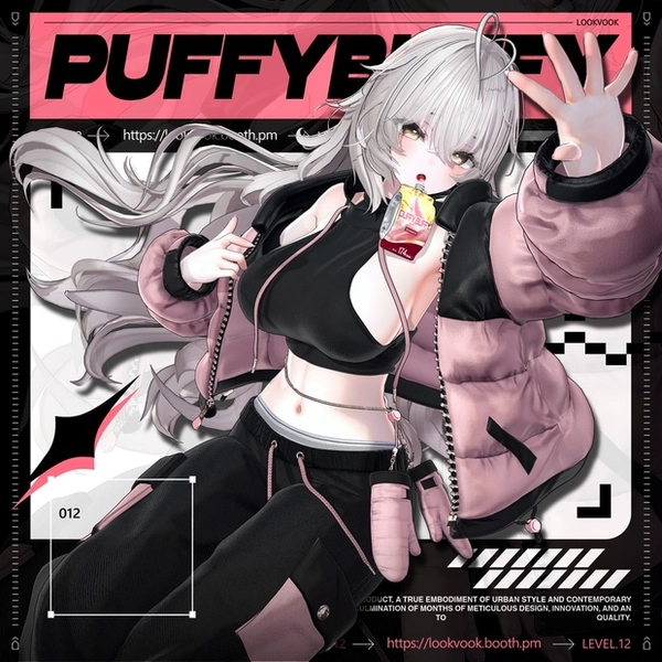 ๐๐.๐๐ Puffy_Buffy โ๏ธ | 2/14