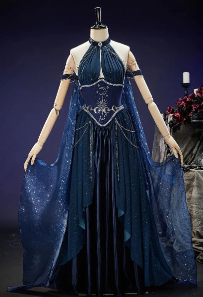 【costume】暗黑魔幻精灵
