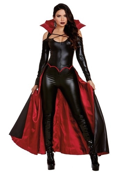 Sexy Women's Princess of Darkness Costume