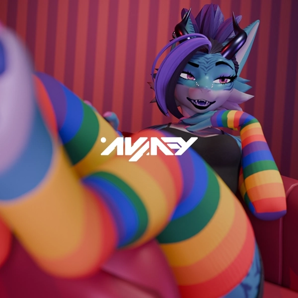 Cozy Clothing for Foxmoth | Afyartwolf | VRChat Avatar clothing by afyartwolf on Jinxxy