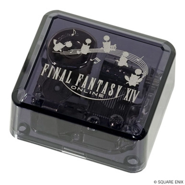 FINAL FANTASY XIV MUSIC BOX - MORTAL INSTANTS