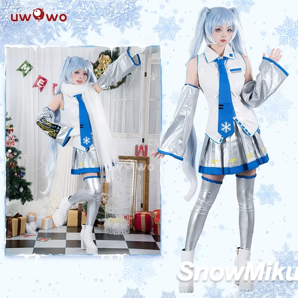 Snow Miku 🩵