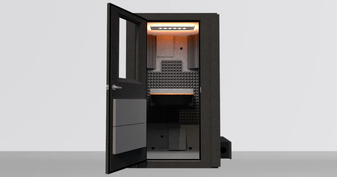 Voice Over Basic Package | WhisperRoom®