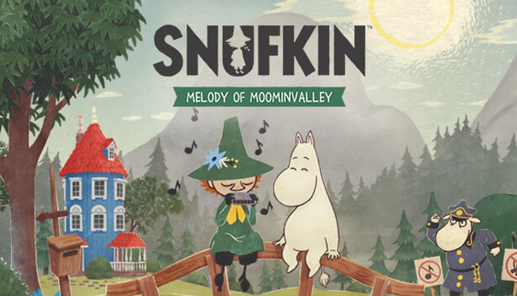 Save 40% on Snufkin: Melody of Moominvalley on Steam