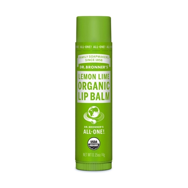 Lemon Lime lip balm