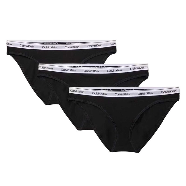 Calvin Klein Modern Logo Bikini 3 Pack