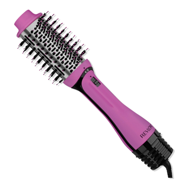 One-Step Volumizer PLUS 2.0 Hair Dryer and Hot Air Brush - Pink