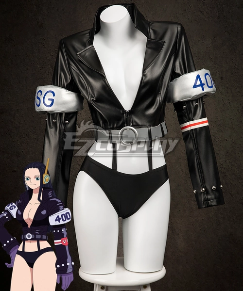 One Piece Egghead Arc Nico Robin Cosplay Costume