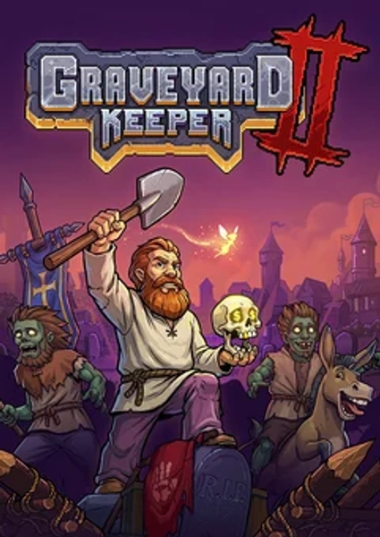 Graveyard Keeper 2 PC