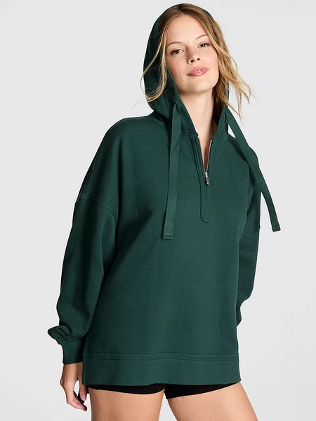 Campus Fleece™ Tunic Hoodie