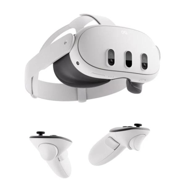Meta Quest 3 Óculos de Realidade Virtual 512GB