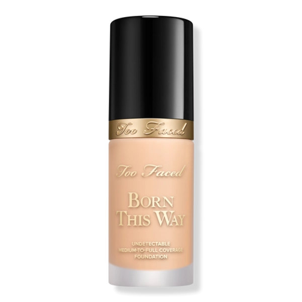 too faced foundation