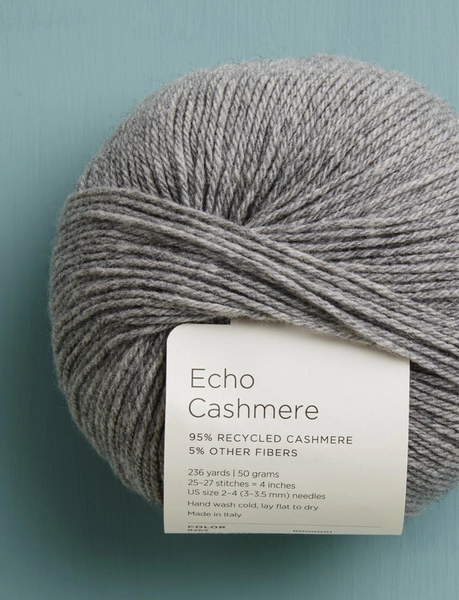 Purl Soho Echo Cashmere