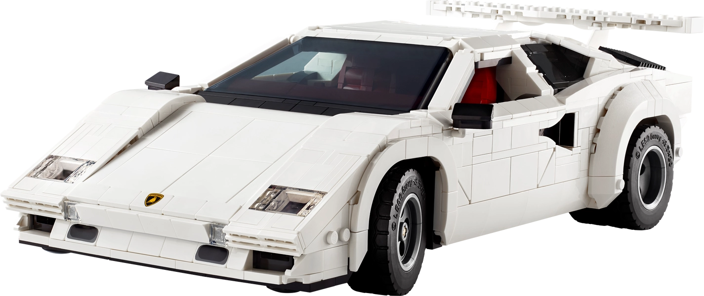 Lamborghini Countach 5000 Quattrovalvole