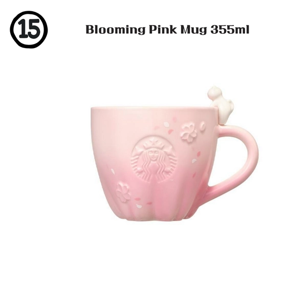 Starbucks Korea 2026 Cherry Blossom Cat