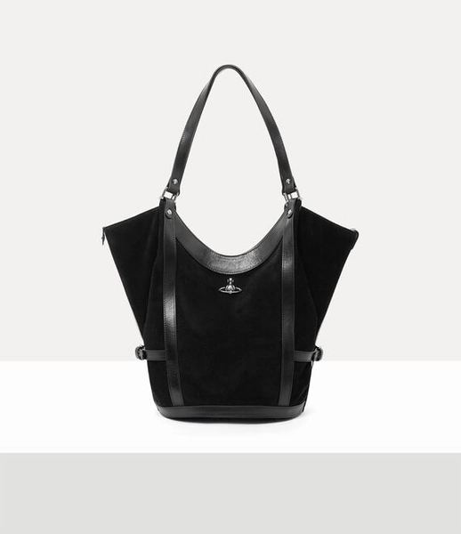 Olive Large Shoulder Bag