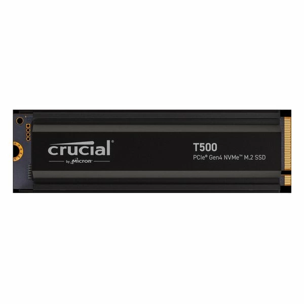 Crucial T500 SSD 2TB