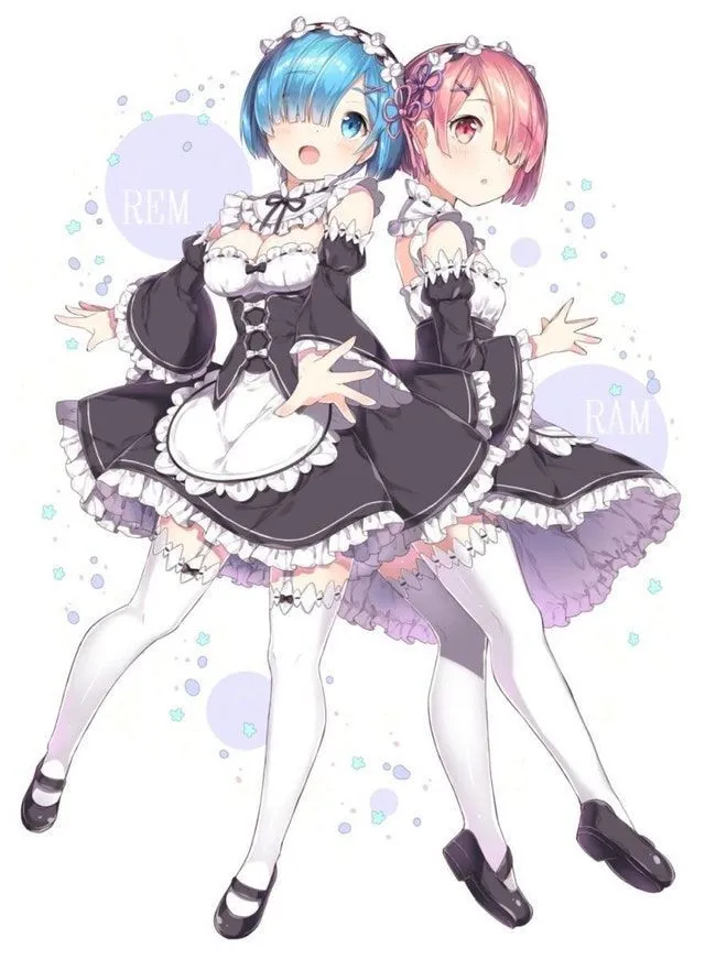 Rem Ram Cos