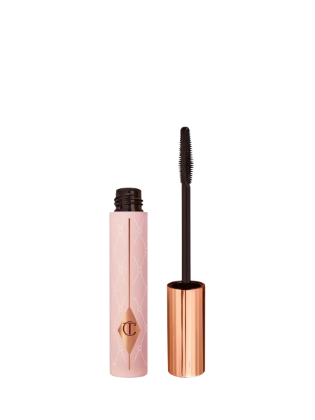 Charlotte Tilbury Pillow Talk Push Up Lashes Mascara, Super Black