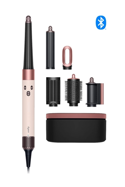 Dyson Airwrap i.d.™ multi-styler and dryer - Straight+Wavy (Ceramic pink/Rose gold)
